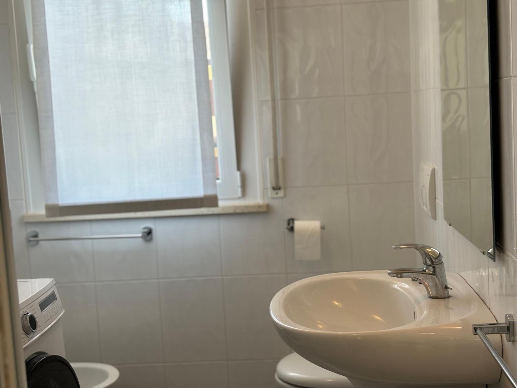Villa Giorgio 2 Mare E Pineta Bibione Eksteriør billede