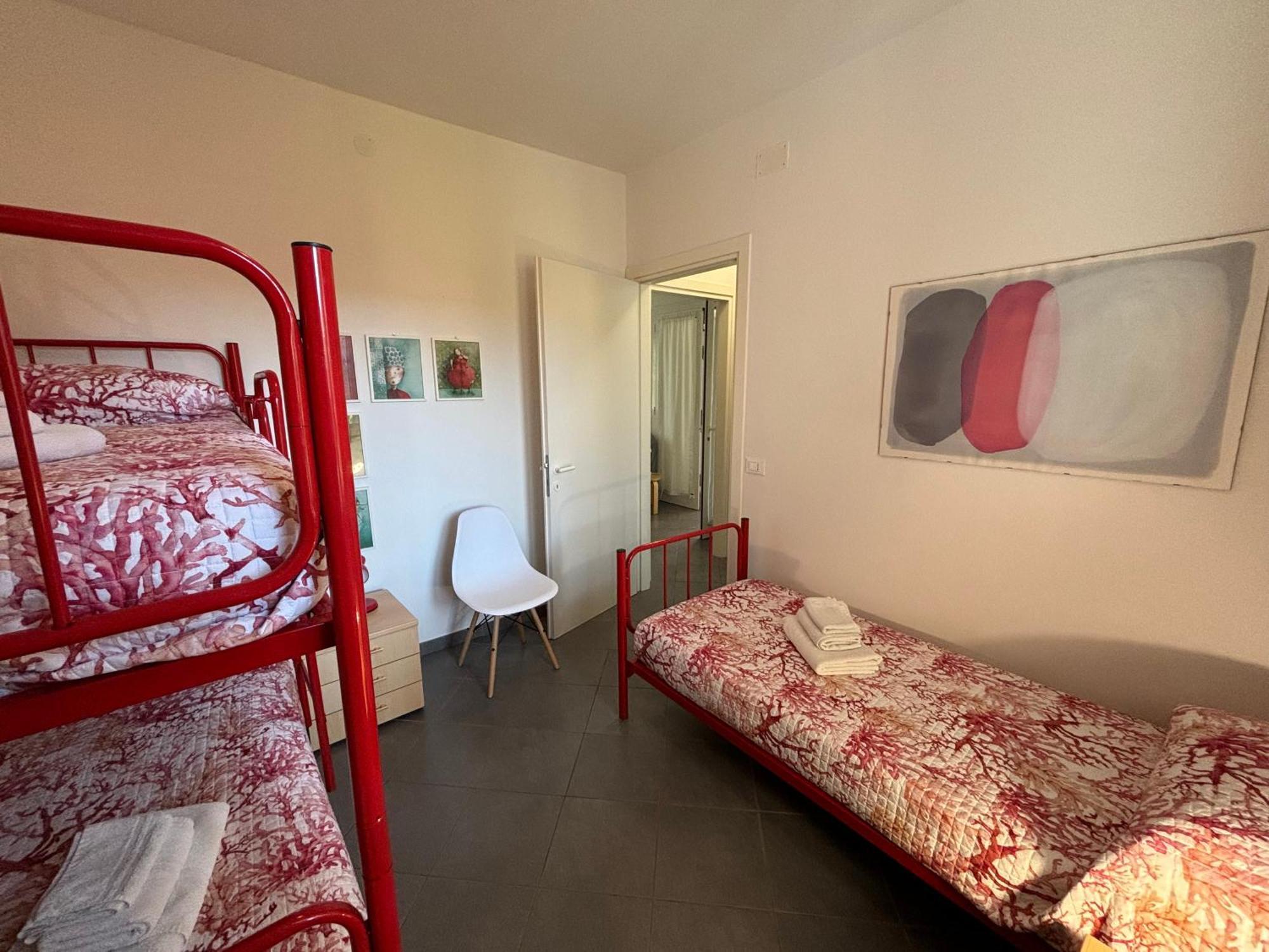 Villa Giorgio 2 Mare E Pineta Bibione Eksteriør billede